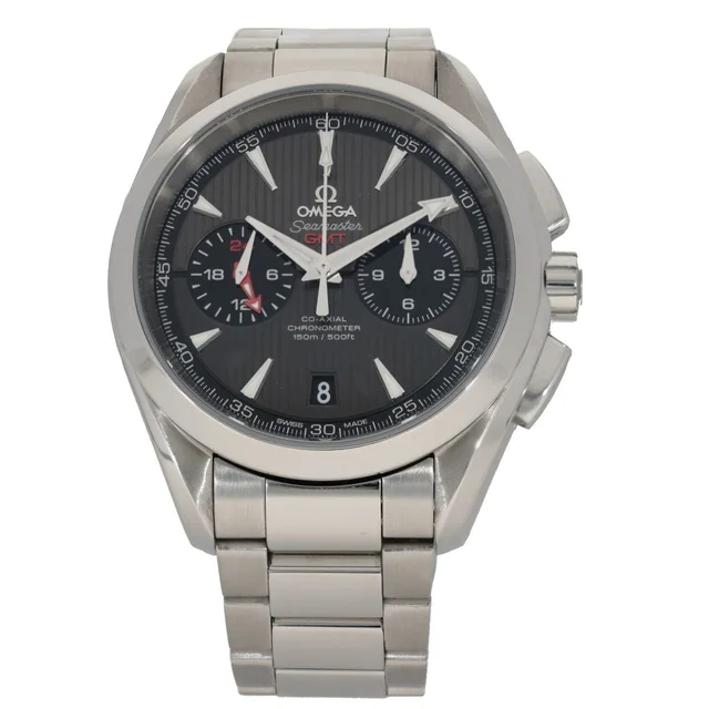 Omega Seamaster Aqua Terra 231.10.43.52.06.001 43mm Stainless Steel Watch from H&T