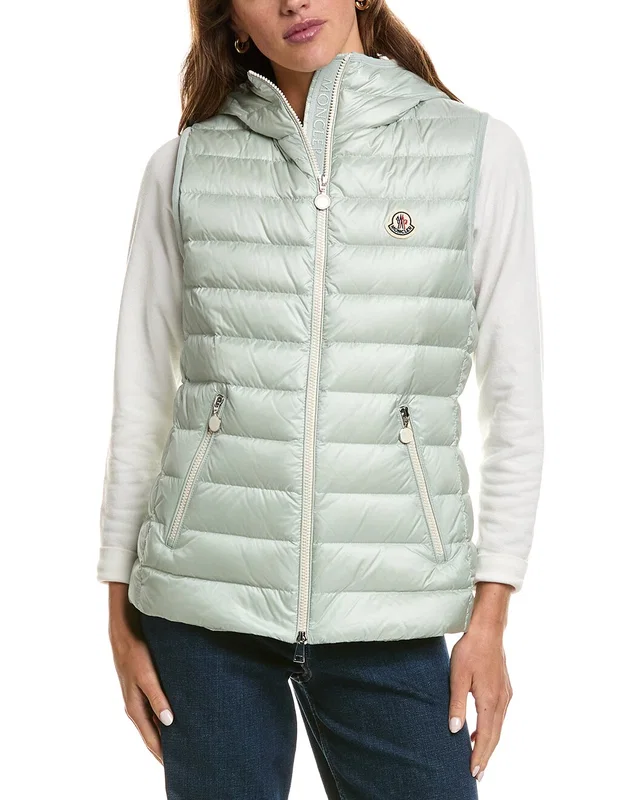 Moncler Glygosse Vest, image 1 of 1 from Rue La La