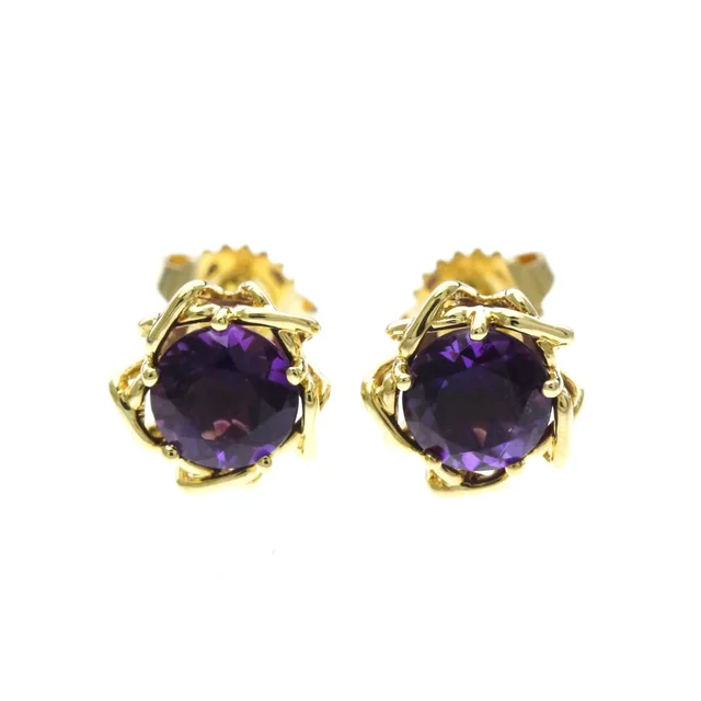 Tiffany & Co. 18k Gold Earrings in gold from Poshmark
