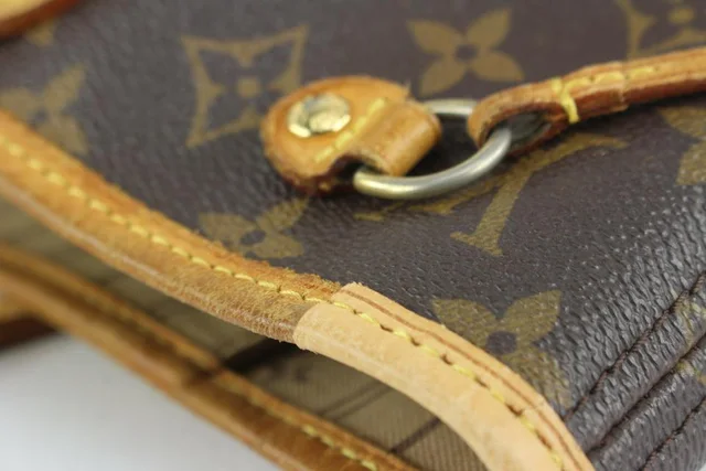 Louis Vuitton Small Monogram Neverfull PM Tote Bag in Canvas from Bagriculture