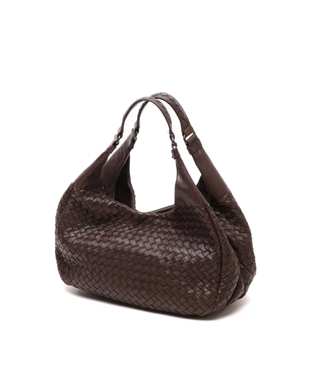 Bottega Veneta Intrecciato Campana Bag in Woven leather from A Retro Tale, photo 2 of 2