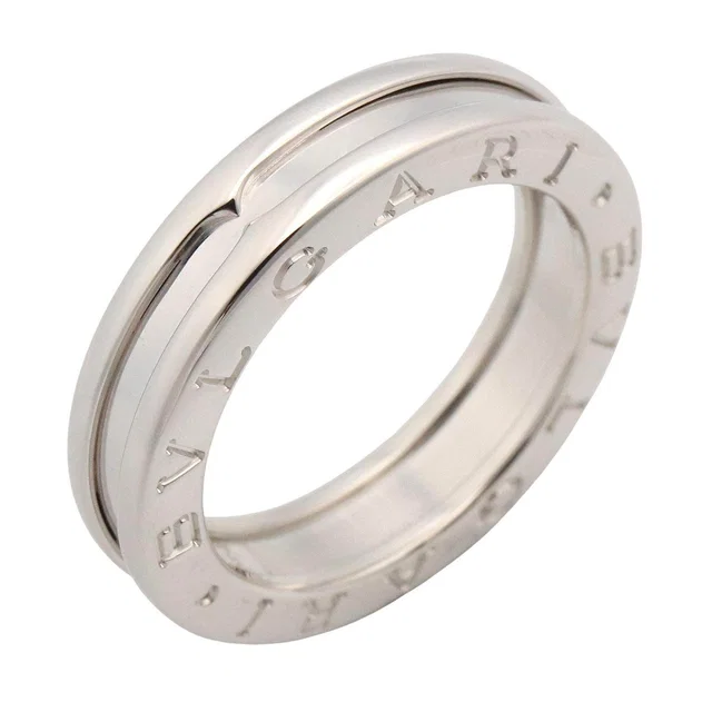 Bvlgari B-zero1 Au750 Ring Size 52 from LuxUness
