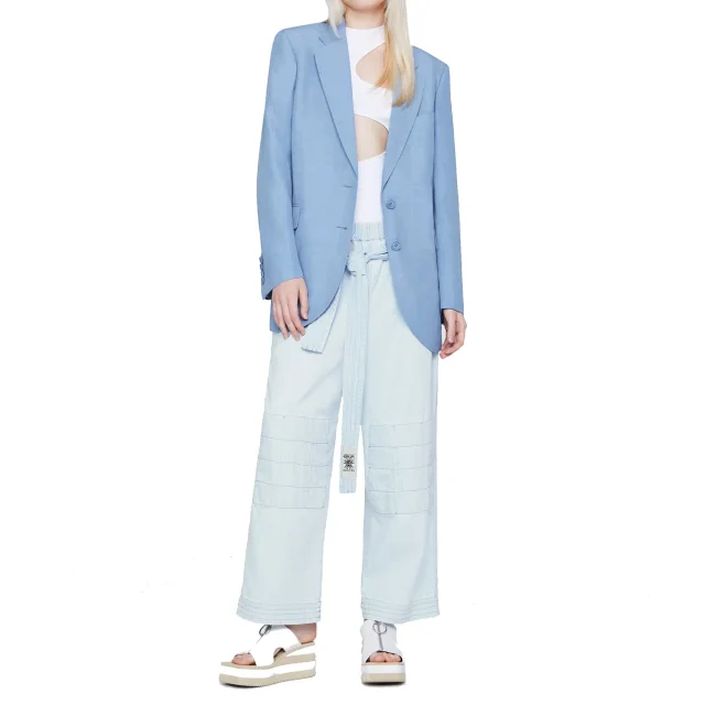 Stella Mccartney Stella Mc Cartney Denim Pants, photo 3 of 6 from Balardi