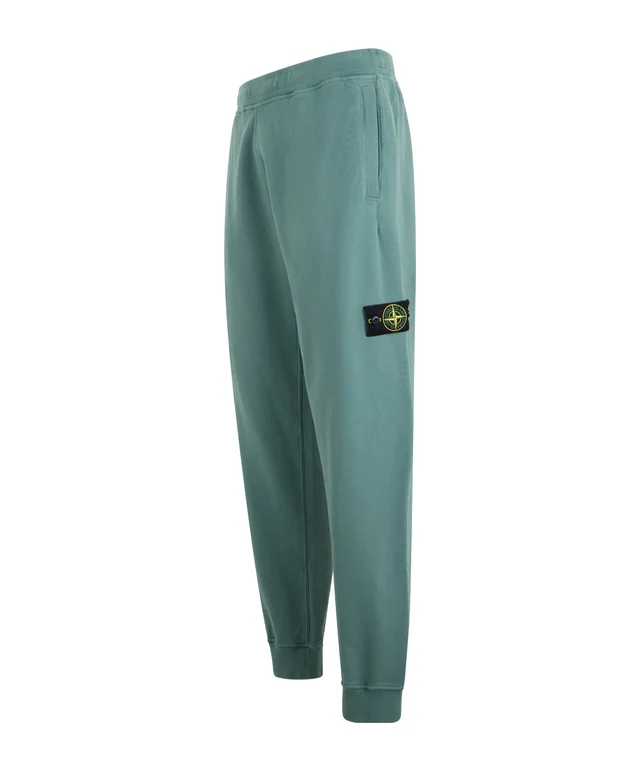 Stone Island Elastic waist sports pants, photo 2 of 3 from SENSER