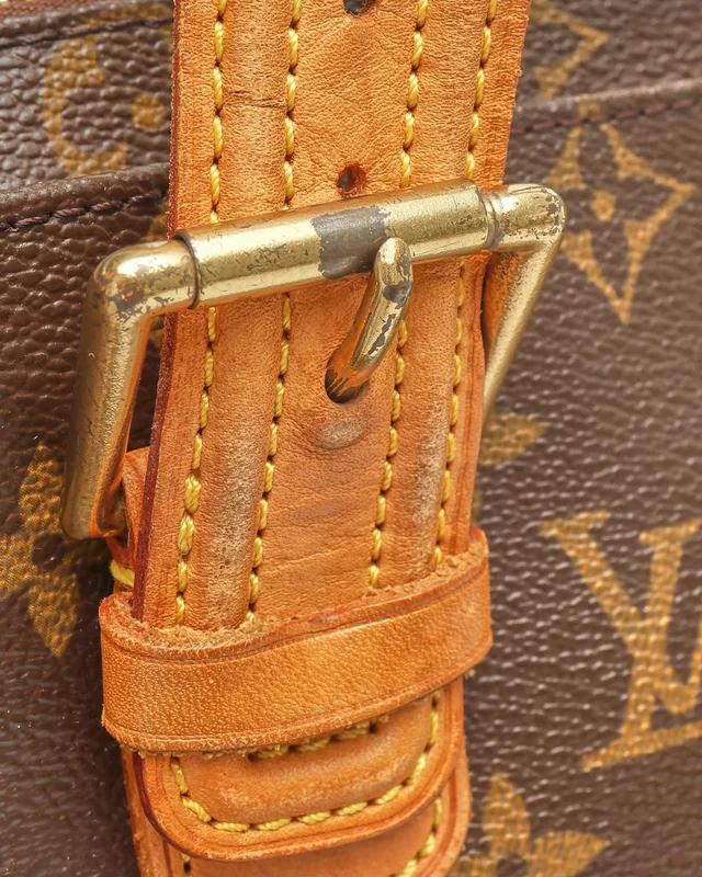 Louis Vuitton Monogram Viva Cite GM Bag in Coated canvas from A Retro Tale, photo 6 of 9