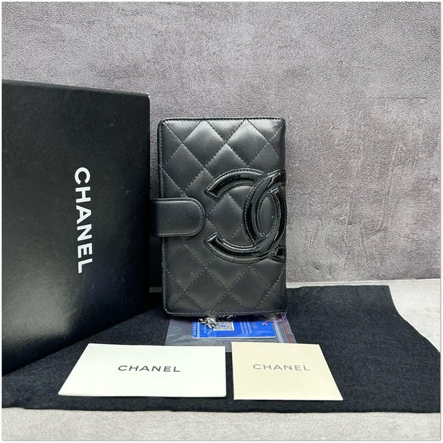Chanel Cambon Wallet from Luxury Promise
