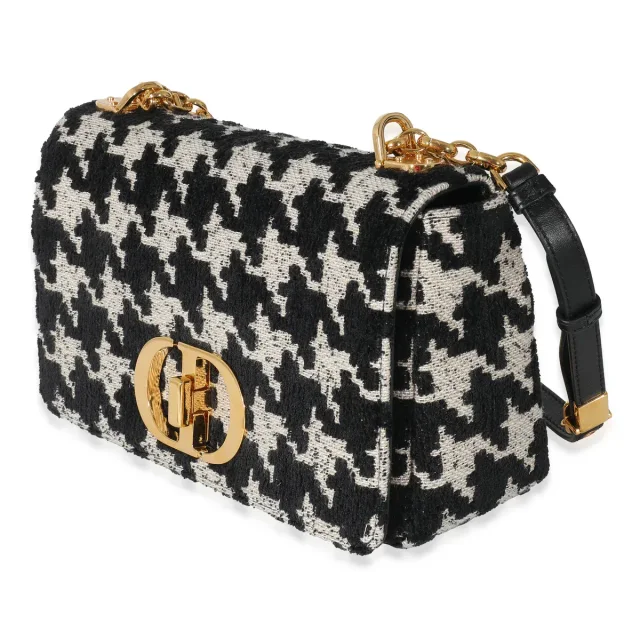 Dior Caro Macro-Houndstooth Fabric in Canvas from Her-Age, photo 2 of 14