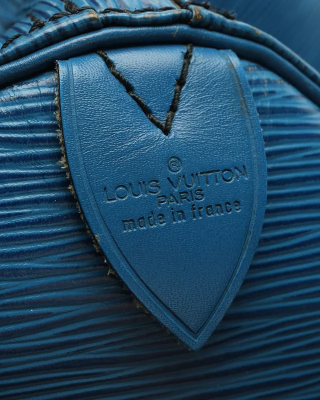 Louis Vuitton Epi Keepall 50 Weekend Bag in Leather from A Retro Tale, photo 8 of 10