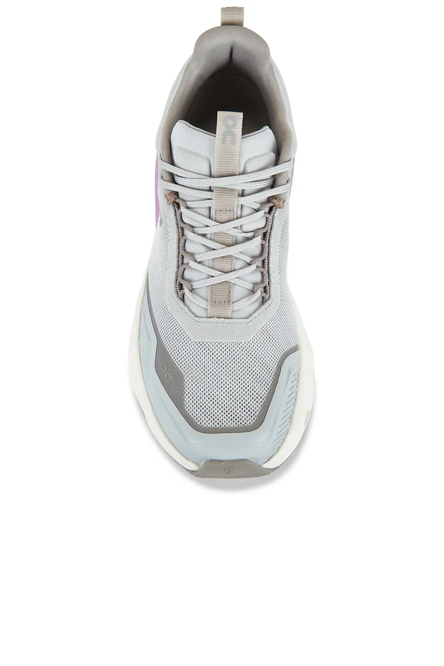 On Cloudnova X Sneaker in Glacier & Sakura, photo 4 of 6 from REVOLVE (Canada)