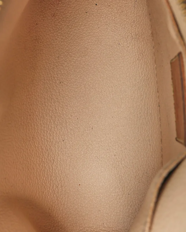 Louis Vuitton Monogram Cosmetic Pouch in Coated canvas from A Retro Tale, photo 8 of 8