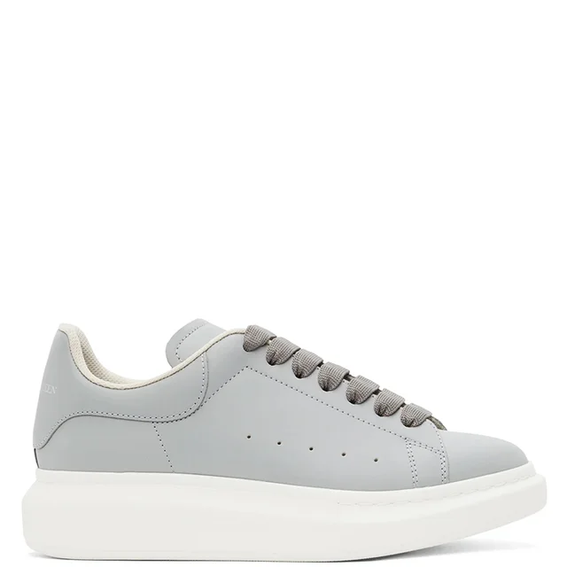 Alexander McQueen ES Sneakers Metal free , Grey from Cultstatus, photo 1 of 1