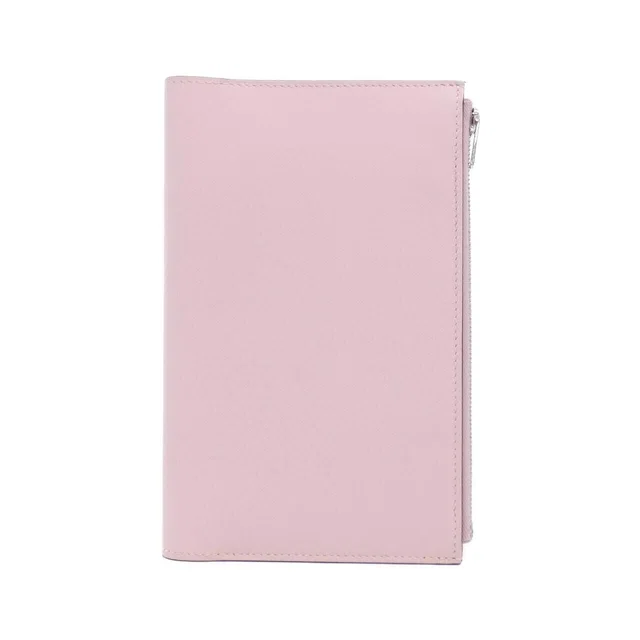 Hermès EA Zip PM Organizer in Swift leather from The Reluxe