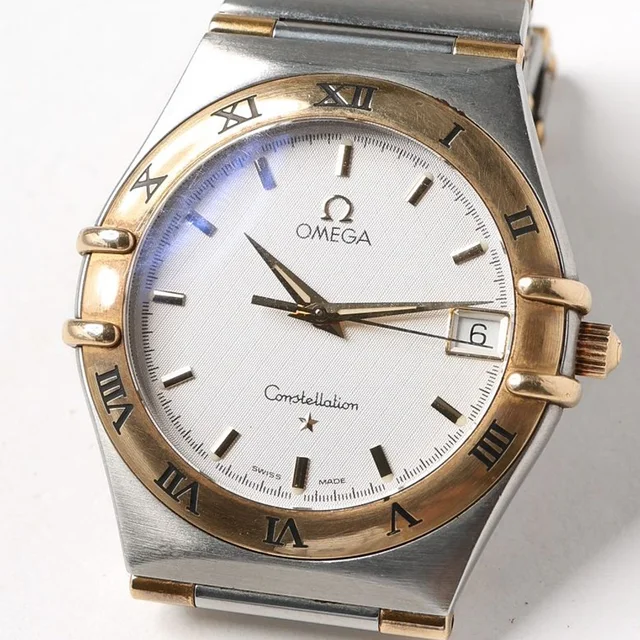 Omega Constellation 33mm 1991 Quartz Watch from A Retro Tale, photo 2 of 2