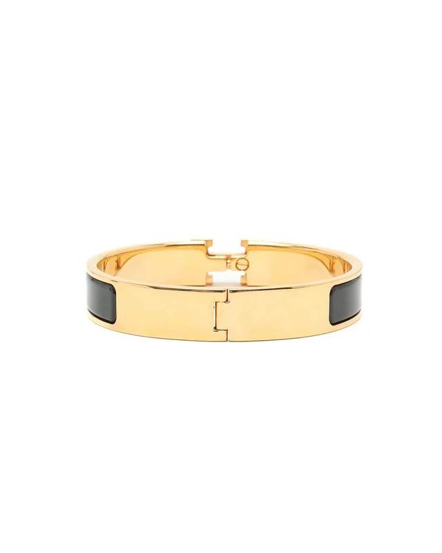 Hermès Clic H Bracelet from A Retro Tale, photo 3 of 5