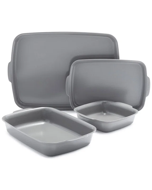 GreenPan Premiere Bakeware, 4pc Set, image 1 of 1 from Rue La La