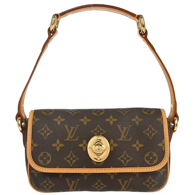 Louis Vuitton Monogram Tikal PM Handbag M40078 in Coated canvas from AMORE Vintage Tokyo