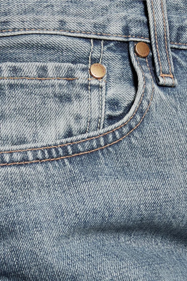 Rag & Bone High-Rise Skinny Jeans, photo 4 of 4 from THE OUTNET
