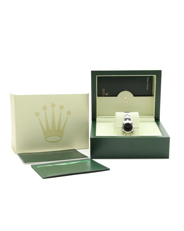 Rolex Lady-Oyster Perpetual 25mm 2005 Watch from A Retro Tale, photo 2 of 2