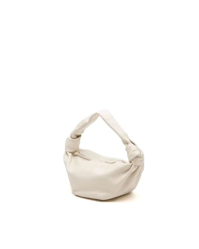 Bottega Veneta Nappa Mini Double Knot Bag in Nappa leather from A Retro Tale, photo 3 of 7