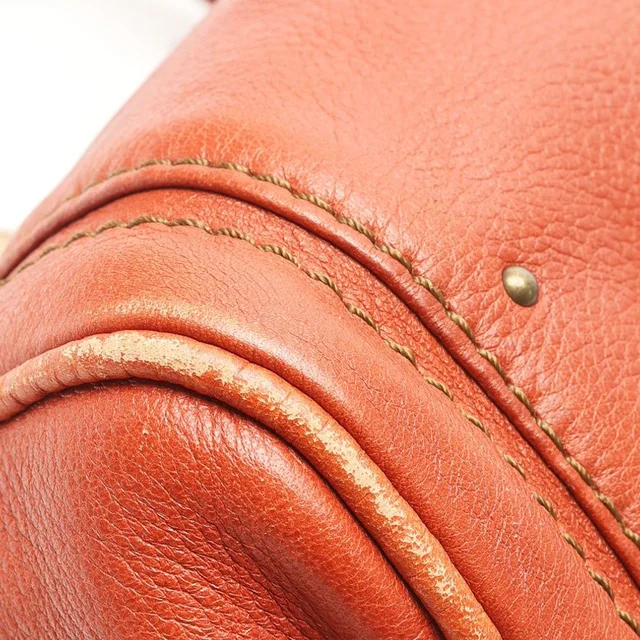 Chloé Medium Paddington Bag in Caviar leather from A Retro Tale, photo 11 of 15