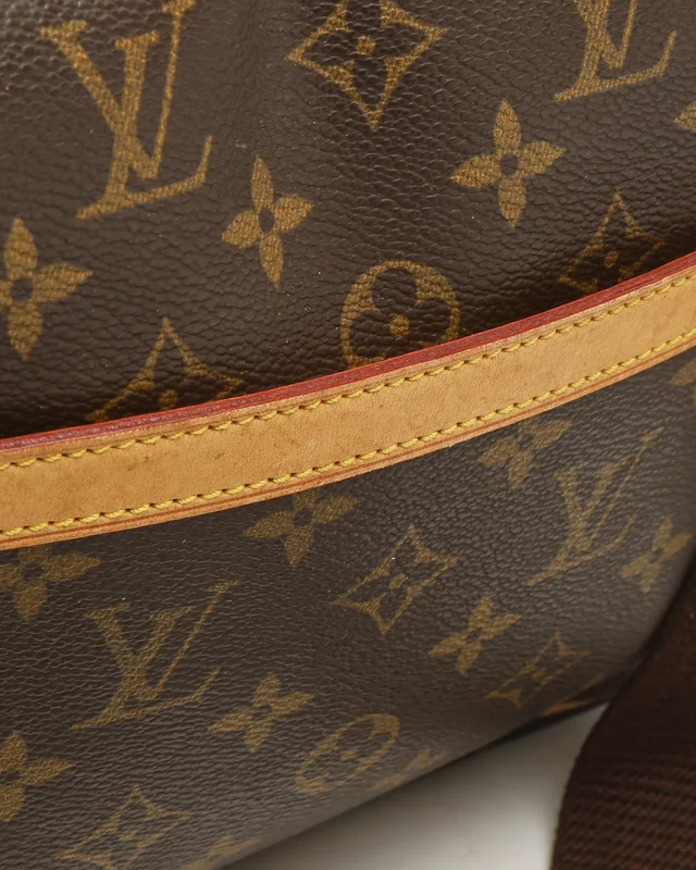 Louis Vuitton Monogram Reporter PM Crossbody Bag in Coated canvas from A Retro Tale, photo 10 of 12