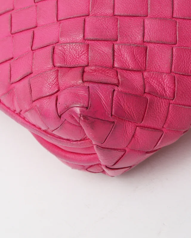 Bottega Veneta Intrecciato Nodini Bag in Woven leather from A Retro Tale, photo 9 of 15