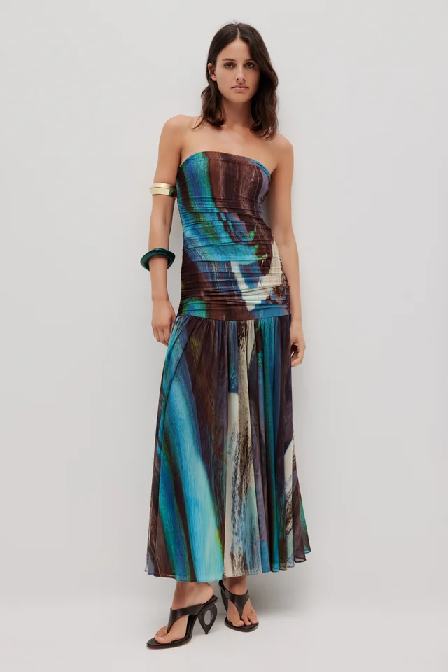 Aje Studio Novae Strapless Maxi Dress from Aje, photo 1 of 1