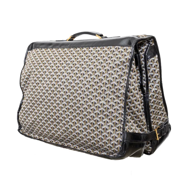 Goyard Vintage Garment Bag - '70s from Her-Age, photo 2 of 29