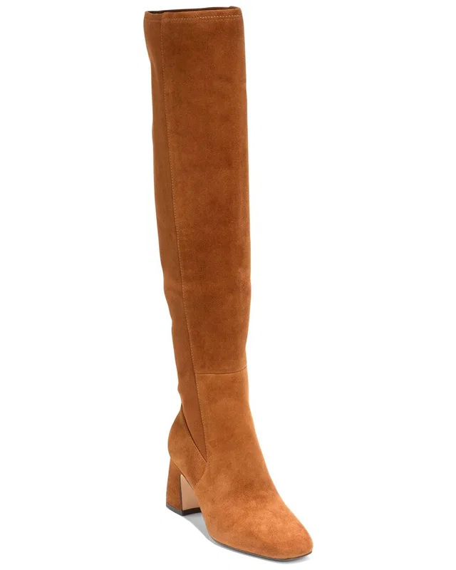 Cole Haan Georgette Suede Boot, image 1 of 1 from Rue La La