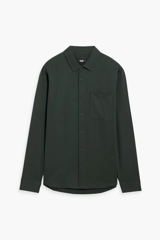 Paige Wardin Twill Shirt from THE OUTNET, photo 1 of 1