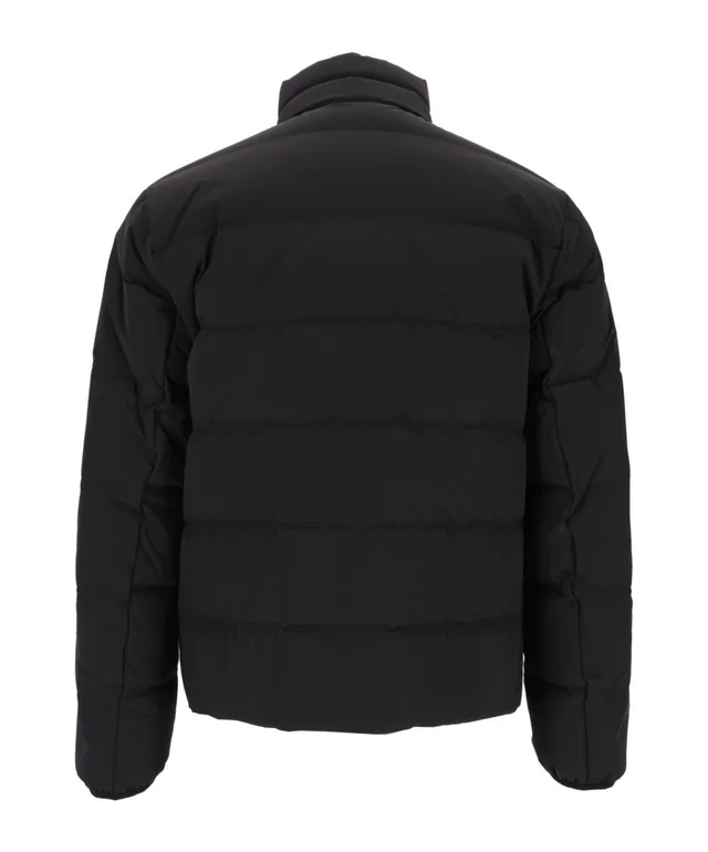 Emporio Armani ZIP-UP BOMBER JACKET, photo 3 of 5 from SENSER