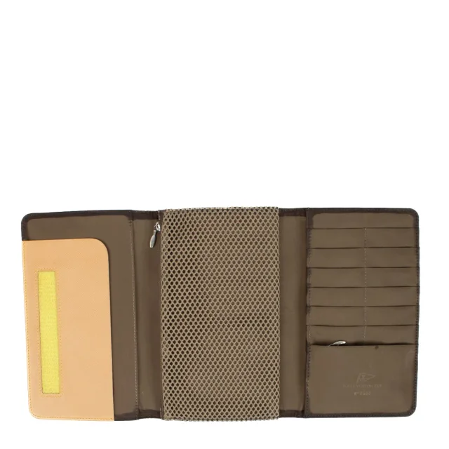 LV America's Cup Acid Green Wallet in Green from Labellov, photo 3 of 6