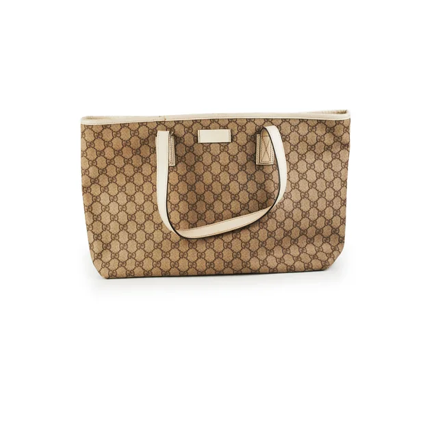 Gucci GG Canvas Tote in Canvas from The Purse Affair