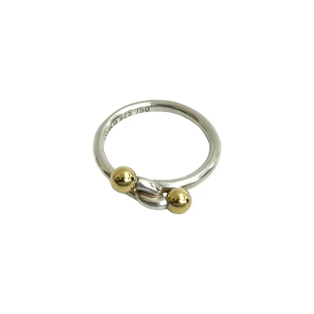 Tiffany & Co. Authentic 18k Gold Love Ring in gold from Poshmark