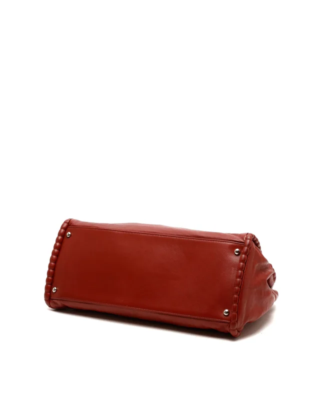 Chanel CC Paris-Shanghai On The Bund Bag in Leather from A Retro Tale, photo 5 of 8