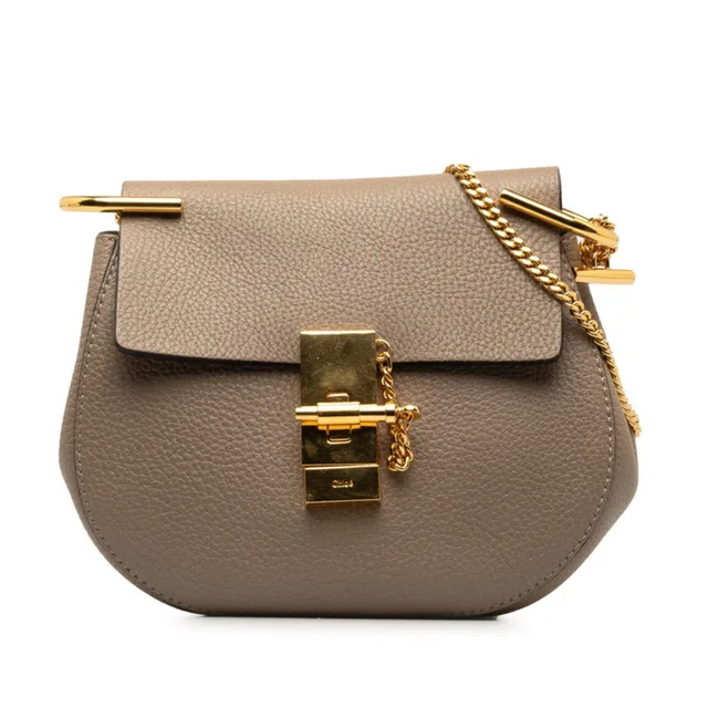 Chloé Drew handbags in Leather from The Brand Collector, photo 1 of 1