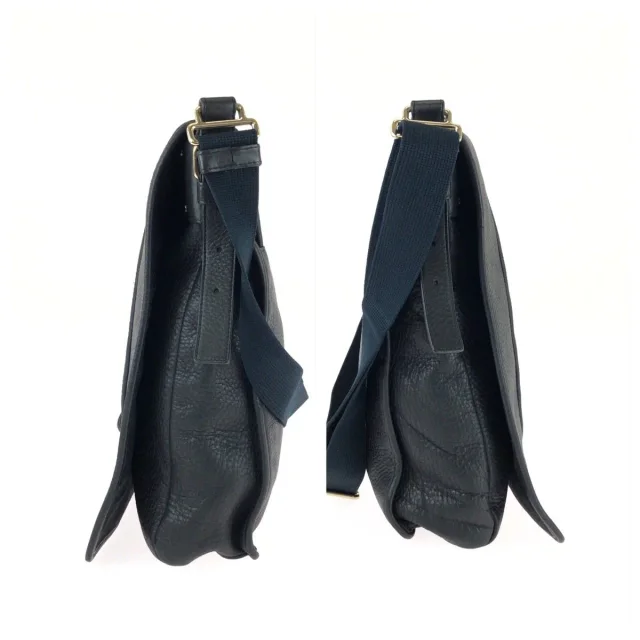 Saint Laurent Shoulder Bag in Brown Leather from LuxUness, photo 8 of 10