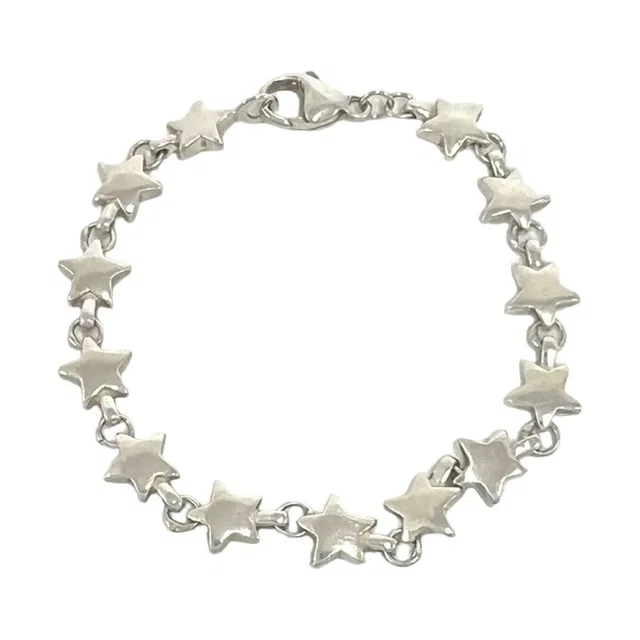 Tiffany & Co. Vintage Silver Charm Bracelet in silver|gray from Poshmark