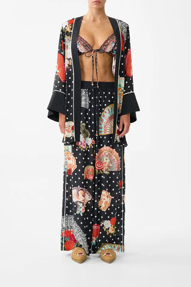 Camilla eBoutique STRAIGHT LEG PANT DAUGHTERS OF DUENDE from CAMILLA, photo 1 of 1