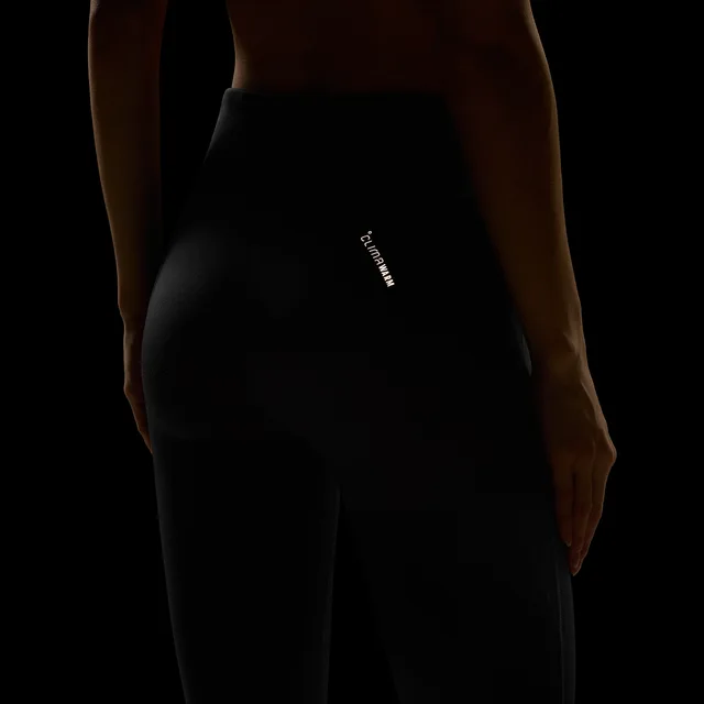 Adidas Run Essentials Winterized Full Length Leggings in Black, photo 7 of 7 from adidas (US)