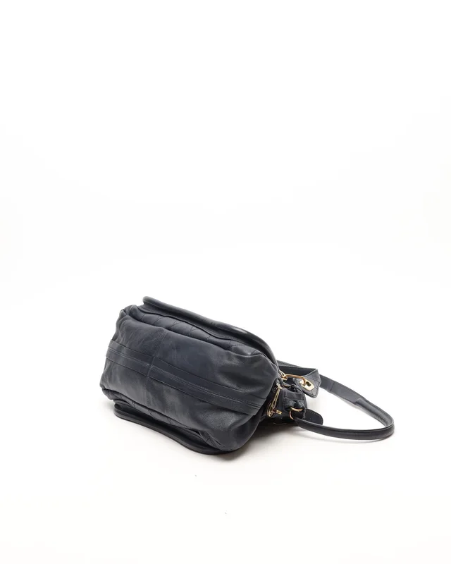 Chloé Small Paraty Bag in Leather from A Retro Tale, photo 5 of 8
