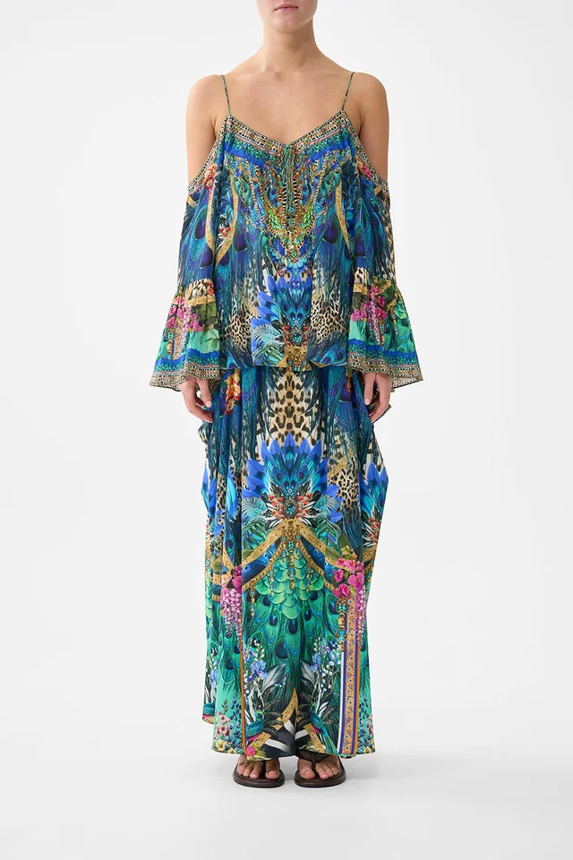 Camilla eBoutique DROP SHOULDER TOP ANIMAL ALCHEMY from CAMILLA, photo 1 of 1