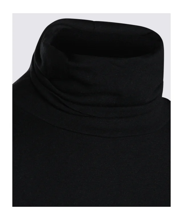 Thom Krom Fitted Turtleneck Top, photo 3 of 4 from SENSER