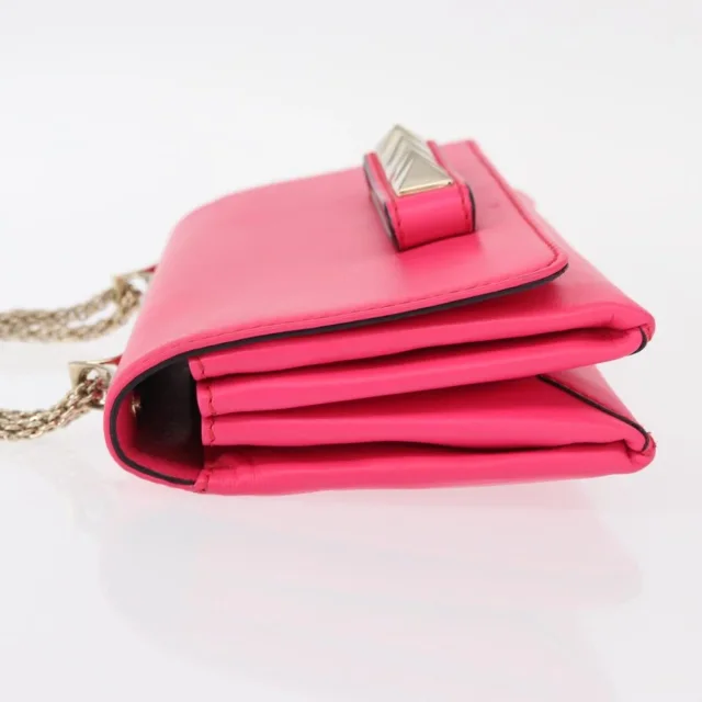Valentino Garavani Va Voom Clutch Leather in Leather from Her-Age, photo 28 of 48