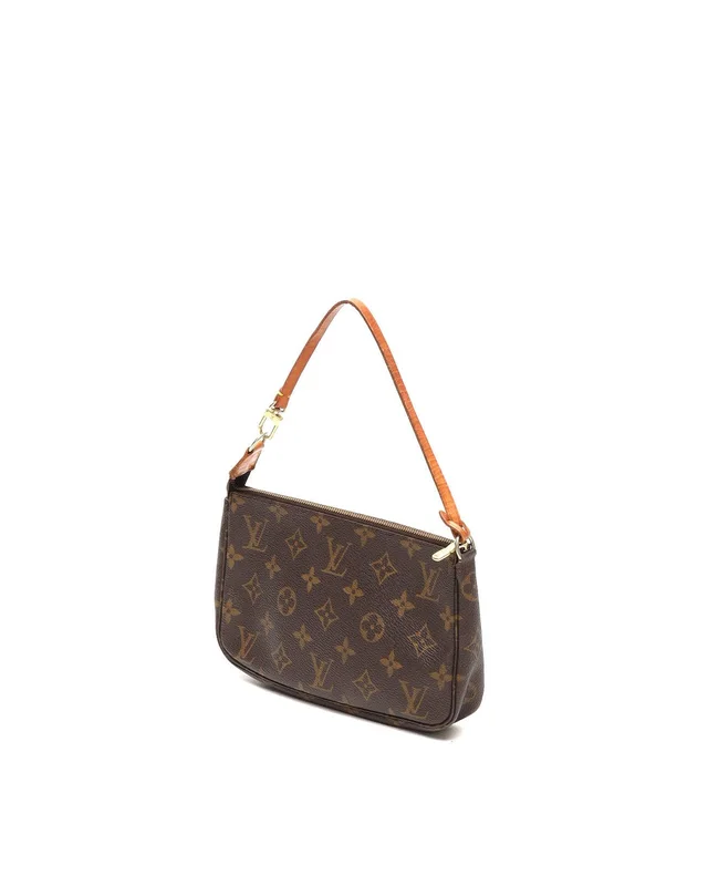 Louis Vuitton Mini Lin Speedy 30 Bag in Canvas from A Retro Tale, photo 4 of 11