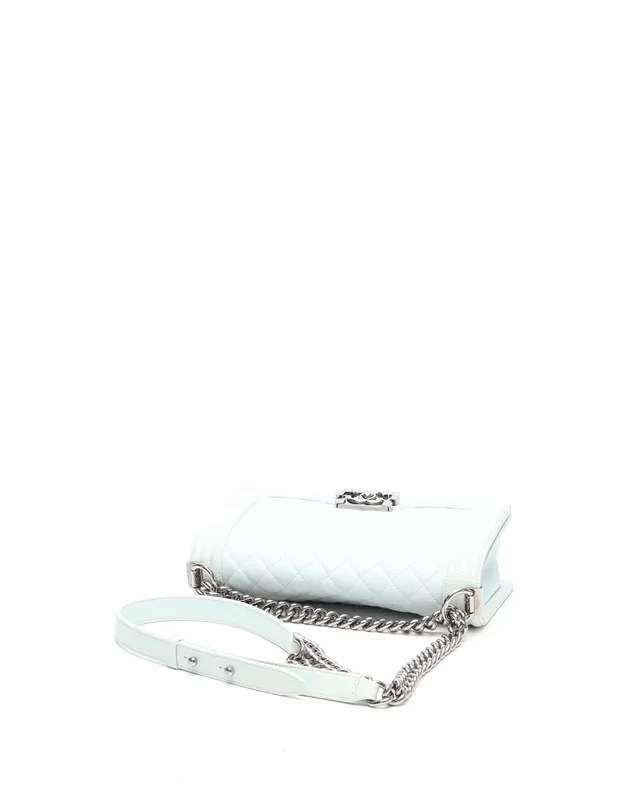Chanel Medium Boy Bag in Leather from A Retro Tale, photo 5 of 13