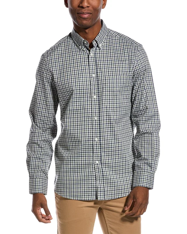 Brunello Cucinelli Easy Fit Shirt, image 1 of 1 from Gilt