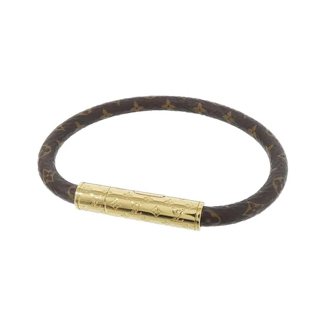 Monogram Bracelet LV Confidential 17 in Coated canvas from The Reluxe