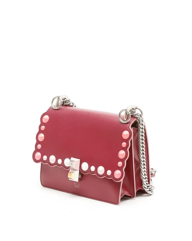 Fendi Kan I Bag in Denim from A Retro Tale, photo 2 of 9