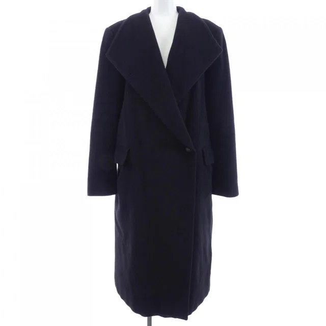 Max Mara Vintage Coat in Cashmere from The Reluxe